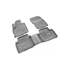 Коврики в салон Citroen C-Crosser 2007- ELEMENT