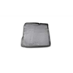 Автомобильный коврик в багажник RENAULT Duster 2WD, 2011-2015, 2015- кросс. ELEMENT