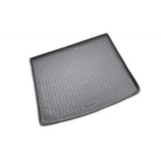Автомобильный коврик в багажник VW Touareg I 2003-2010кросс. ELEMENT