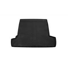 Автомобильный коврик в багажник TOYOTA Hilux Surf, 2002-2009, внедорожник, П.Р., ELEMENT