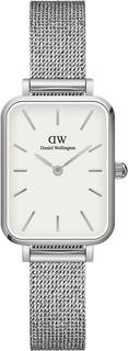 Женские часы в коллекции Quadro Daniel Wellington