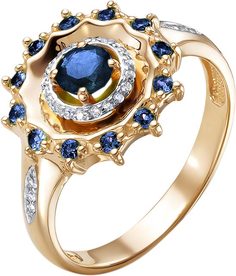 Золотые кольца Кольца Vesna jewelry 11351-151-13-00