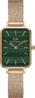 Женские часы в коллекции Quadro Daniel Wellington