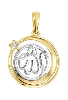 Золотые кулоны, подвески, медальоны Vesna jewelry