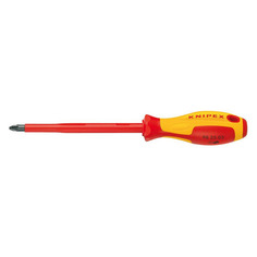 Отвертка KNIPEX KN-982500, 162мм