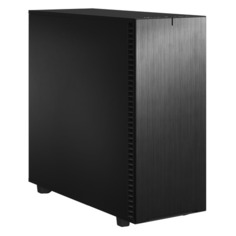 Корпус ATX Fractal Design Define 7 XL Solid, Full-Tower, без БП, черный [fd-c-def7x-01]