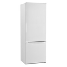 Холодильник NORDFROST NRB 122 032 двухкамерный белый