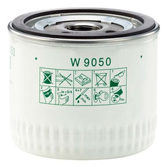 Фильтр масляный MANN-FILTER W 9050