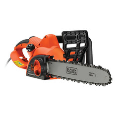 Цепная пила BLACK+DECKER CS2040-QS