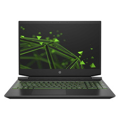 Ноутбук HP Pavilion Gaming 15-ec1072ur, 15.6", IPS, AMD Ryzen 5 4600H 3.0ГГц, 8ГБ, 1000ГБ, 128ГБ SSD, NVIDIA GeForce GTX 1650 - 4096 Мб, Free DOS, 22N85EA, черный