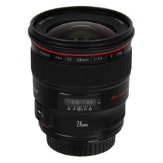 Объектив CANON 24mm f/1.4 EF II USM, Canon EF [2750b005]