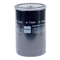 Фильтр масляный MANN-FILTER W 719/29