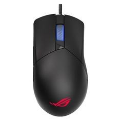 Мышь ASUS P514 ROG GLADIUS III, игровая, оптическая, проводная, USB, черный [90mp0270-bmua00]