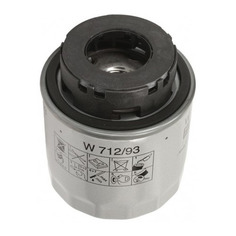 Фильтр масляный MANN-FILTER W 712/93