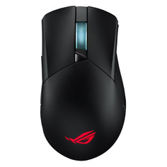 Мышь ASUS P706 ROG GLADIUS III WL, игровая, оптическая, беспроводная, USB, черный [90mp0200-bmua00]