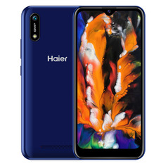 Смартфон HAIER I4 16Gb, синий