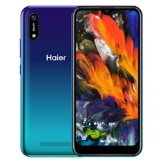 Смартфон HAIER I4 16Gb, северное сияние