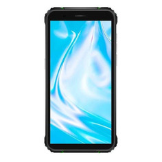 Смартфон BLACKVIEW BV5100 64Gb, черный/зеленый