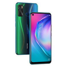 Смартфон TECNO Camon 15 Air 64Gb, синий