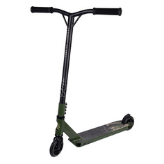 Самокат Tempish Anom трюковый 2-кол. зеленый/черный (1050000244)