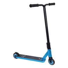 Самокат Tempish Gang Erax трюковый 2-кол. голубой/черный (10500002361)