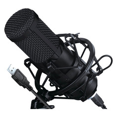 Микрофон HIPER Broadcast, черный [h-m003]