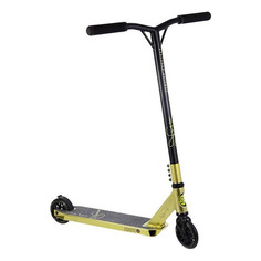 Самокат Tempish Anom трюковый 2-кол. золотой/черный (1050000244)