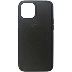 Чехол InterStep MAGSAFE ORIGIN P iPhone 12 Pro Max Черный MAGSAFE ORIGIN P iPhone 12 Pro Max Черный