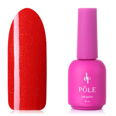 POLE, Гель-лак «Роскошь» №57, Рождественские огни