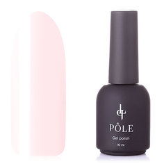 POLE, Гель-лак «Роскошь» №128, Взбитый крем
