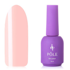 POLE, Гель-лак «Роскошь» №125, Топленое молоко