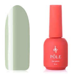 POLE, Гель-лак «Роскошь» №202, Тропический хаки