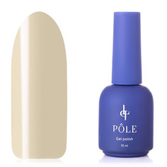 POLE, Гель-лак «Роскошь» №204, Имбирное печенье