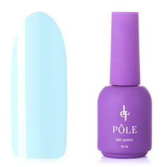 POLE, Гель-лак «Роскошь» №195, Воздушный замок