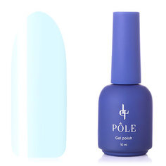 POLE, Гель-лак «Роскошь» №196, Лазурный берег