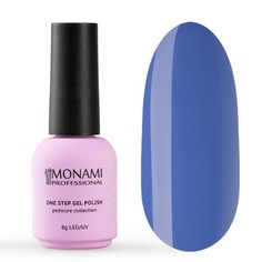 Monami Professional, Гель-лак Pedicure Сollection №08
