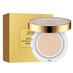 ZOZU, BB-крем кушон, светлый, 15 г