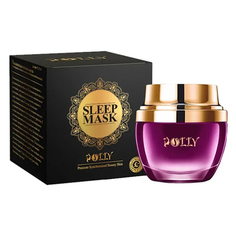 POLLY, Ночная маска для лица, 50 г