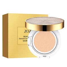 ZOZU, BB-крем кушон, натуральный, 15 г