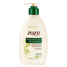ZOZU, Эмульсия для тела Oatmeal, 350 г