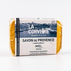 La Corvette, Прованское мыло «Мед», 100 г
