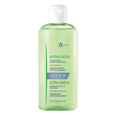 Ducray, Шампунь для частого применения Extra-doux, 200 мл