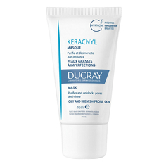 Ducray, Маска для лица Keracnyl, 40 мл