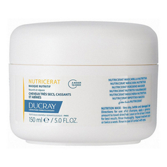 Ducray, Маска для волос Nutricerat, 150 мл