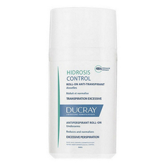 Ducray, Дезодорант-антиперспирант Hidrosis Control, шариковый, 40 мл