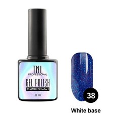 TNL, Гель-лак Chameleon №38, Сапфировое начало времен