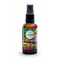 EcoСraft, Сыворотка для волос Rain fragrance, 50 мл