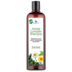 Hunca, Шампунь для волос Herbal Complex, 650 мл