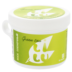 LILU, Пленочный воск Green Tea, для СВЧ, 100 г