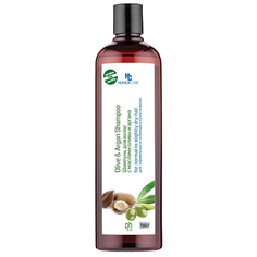 Hunca, Шампунь для волос Olive & Argan, 650 мл
